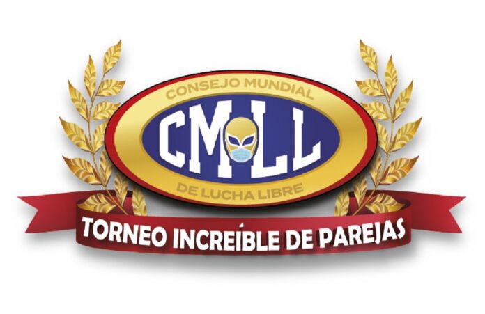 CMLL: Presentati i team del Torneo Increible de Parejas 2023