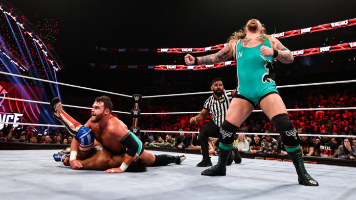 WWE: I Gallus difenderanno i titoli di coppia di NXT in un Triple Treath Match a Stand & Deliver