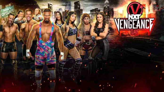 RISULTATI: NXT Vengeance Day 2023