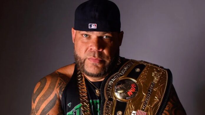 NWA: Tyrus: “Ecco contro chi mi piacerebbe lottare per il titolo NWA”