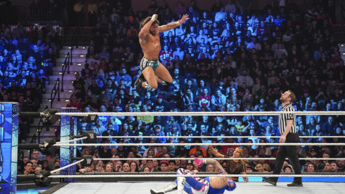 WWE: C’è un nuovo sfidante per Gunther, sorpresa nel main event di SmackDown