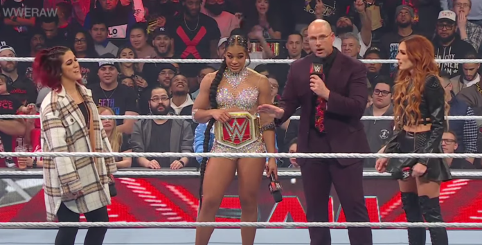 WWE: Bianca Belair stronca i sogni di due Top Star di partecipare all’Elimination Chamber femminile