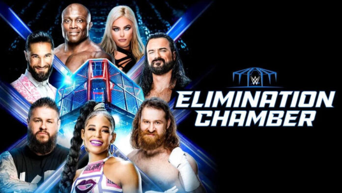 RISULTATI: WWE Elimination Chamber 2023