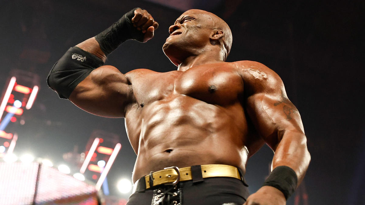 Bobby Lashley 