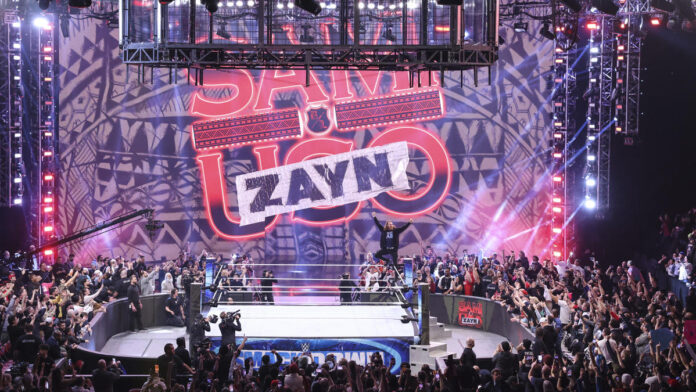 WWE: Vecchia theme e accoglienza magnifica per Zayn a Montreal