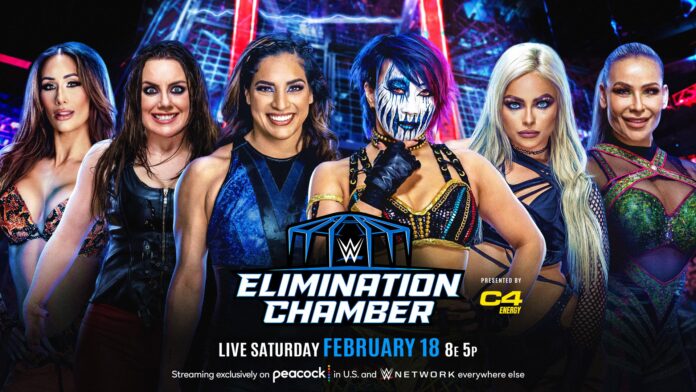 WWE: Asuka vince l’Elimination Chamber, sfiderà Bianca a WrestleMania