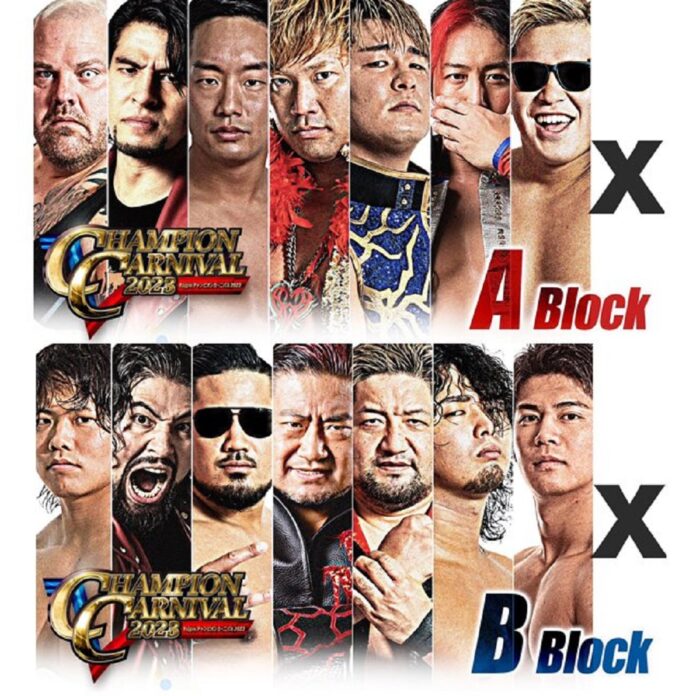 RISULTATI: AJPW Champion Carnival + Junior Tag Battle Of Glory 22-23.04.2023 (Day 5-6)