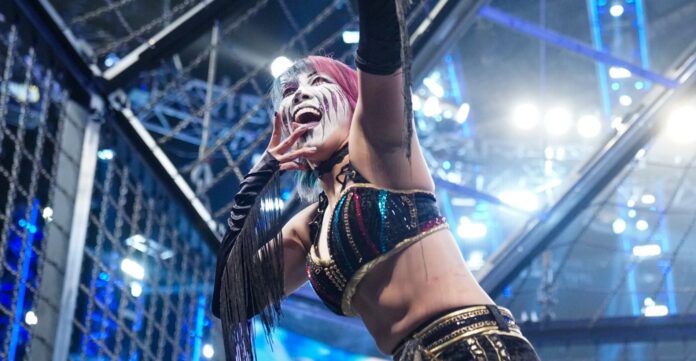 WWE: Asuka nella storia, la prima a conquistare 3 iconici match