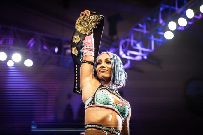 Sasha Banks: “Non ho vincoli con la NJPW, posso lottare ovunque, ecco chi vorrei sfidare”