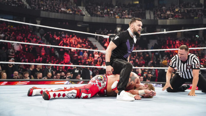 WWE: Edge a un passo dallo US Title, ma ancora una volta c’è Finn Balor sulla sua strada
