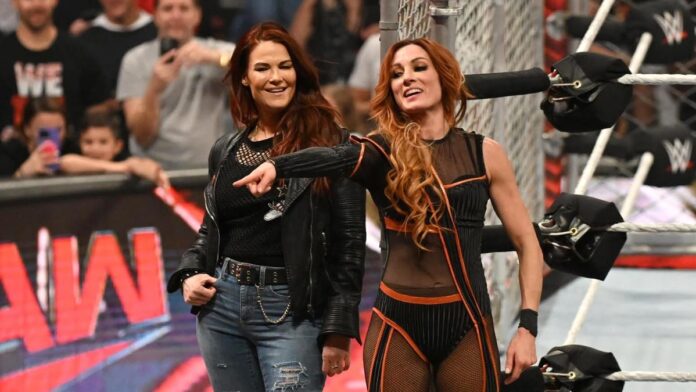 WWE: Lita avrebbe terminato il suo “impegno” con la compagnia