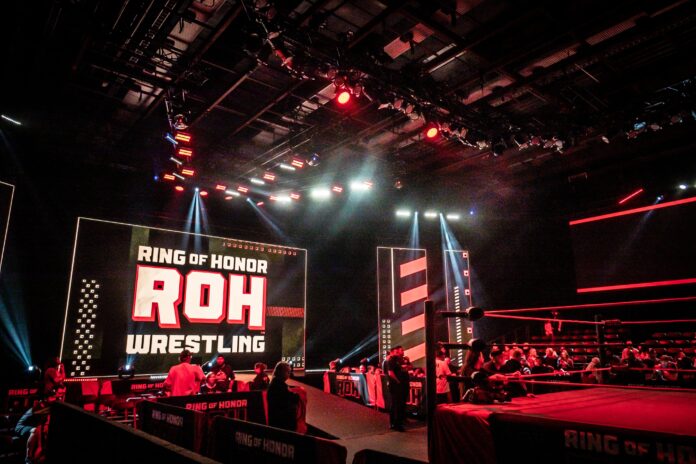 ROH: Malcontento nel backstage dopo i primi tapings? Il motivo è molto semplice…