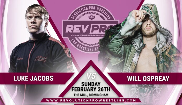 RISULTATI: RevPro Live In Birmingham 26.02.2023 (BBB & Francesco Akira Match)