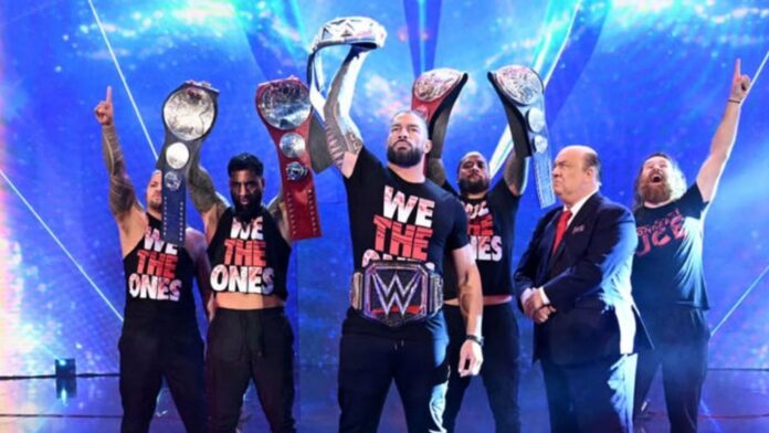 WWE: Nuove idee per il finale della Bloodline