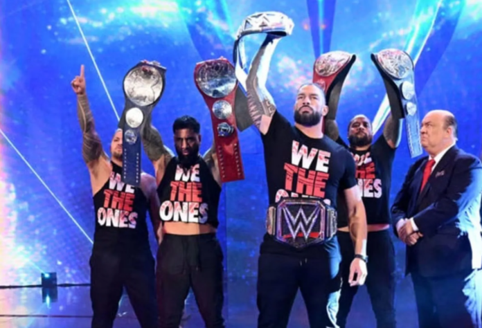 WWE: Bloodline in espansione? Un parente esprime il suo forte desiderio di aggregarsi