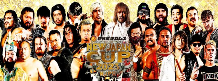 RISULTATI: NJPW “New Japan Cup 2023” 13.03.2023 (Day 7)