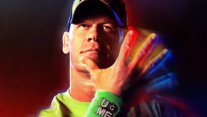 WWE2K23: John Cena ed il meme nel gioco, sbloccabile una sua versione invisibile!