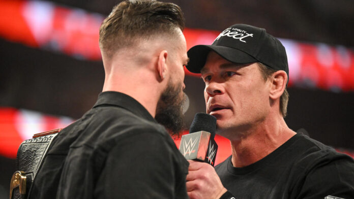 WWE: Confusione sulla posizione nella card di John Cena vs Austin Theory, ma ora è tutto chiarito, sarà l’opener della night 1