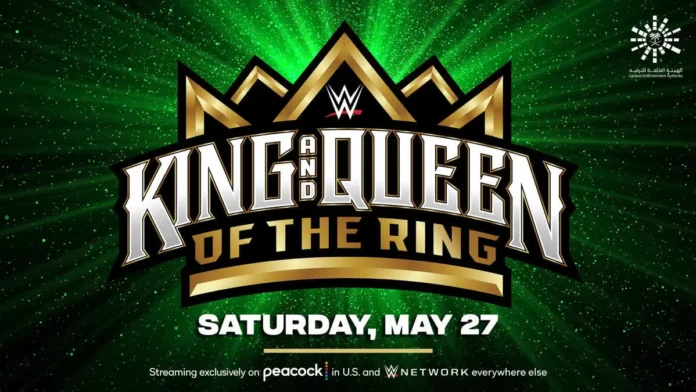 WWE: Confermato “King and Queen of the Ring” in Arabia Saudita