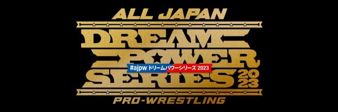 RISULTATI: AJPW “Dream Power Series 2023” 21.03.2023