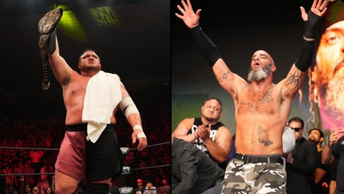 ROH: Il match tra Mark Briscoe e Samoa Joe per il titolo TV si farà a Supercard of Honor