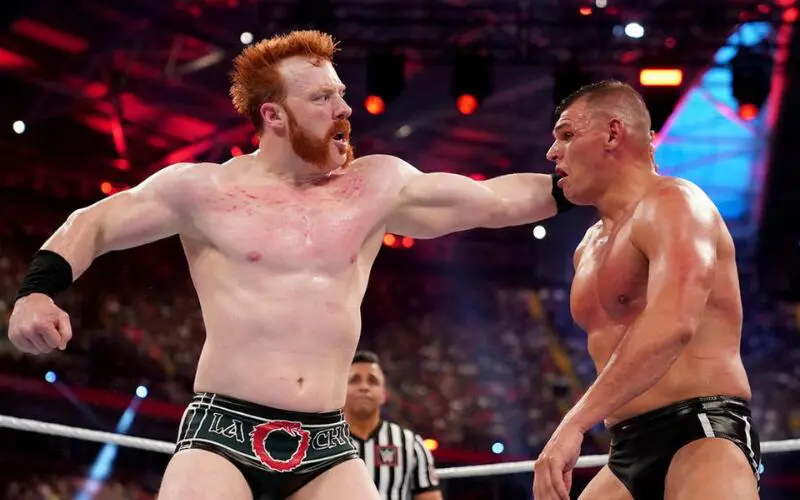 VIDEO: I fan applaudono Sheamus dopo la fine di Raw