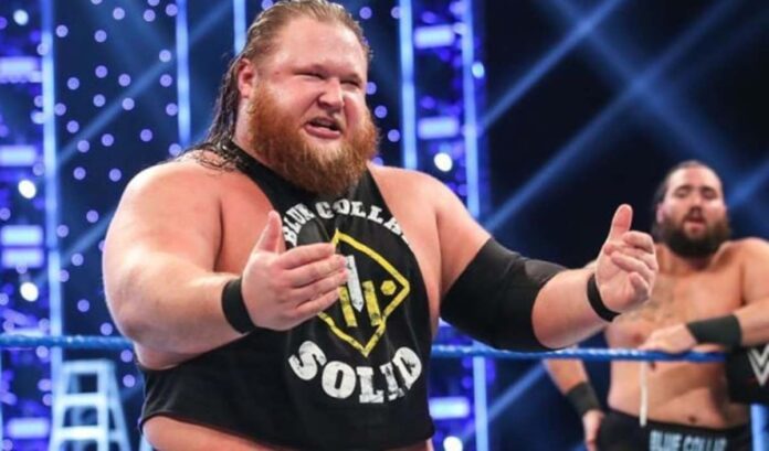 WWE: In programma un segmento esilarante per Otis