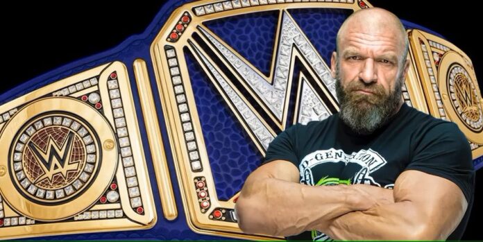 WWE: Triple H starebbe pensando di ritirare l’Universal Title