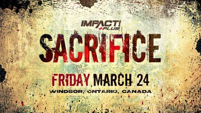 RISULTATI: IMPACT Wrestling Sacrifice 24.03.2023
