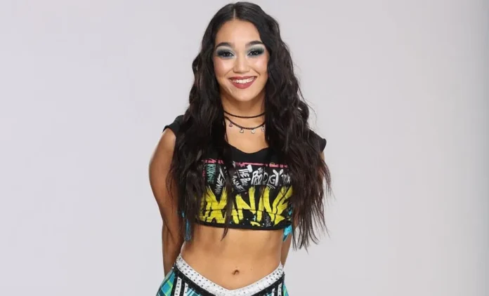 Roxanne Perez:”Perdere il titolo NXT mi ha resa più aggressiva”