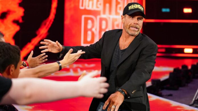 WWE: L’assenza di Wes Lee a Deadline una decisione dell’ultimo minuto, la rivelazione di Shawn Michaels