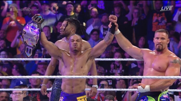 WWE: NXT Gold Rush parte 2, annunciata la prossima difesa di Carmelo Hayes (ed altri due title-match)!