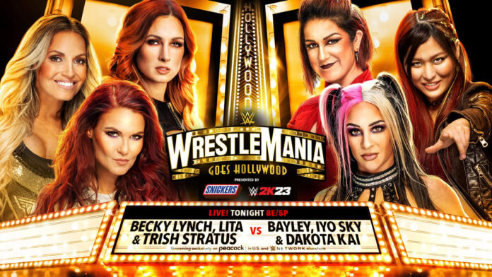 WWE: Damage CTRL sconfitto da Becky Lynch, Lita e Trish Stratus, nulla da fare per Bayley e compagne