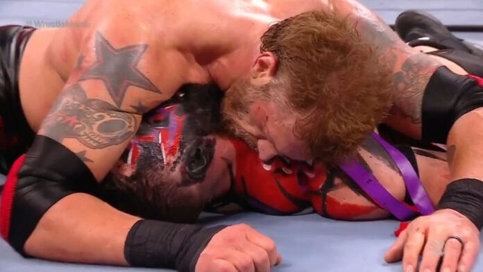 WWE: Edge uccide il demone, Balor sconfitto nell’Hell in a Cell di WrestleMania 39