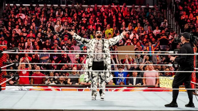WWE: Non solo i fan, ma anche lo stesso Seth “Freakin” Rollins sorpreso dall’annuncio del suo match a WrestleMania Backlash