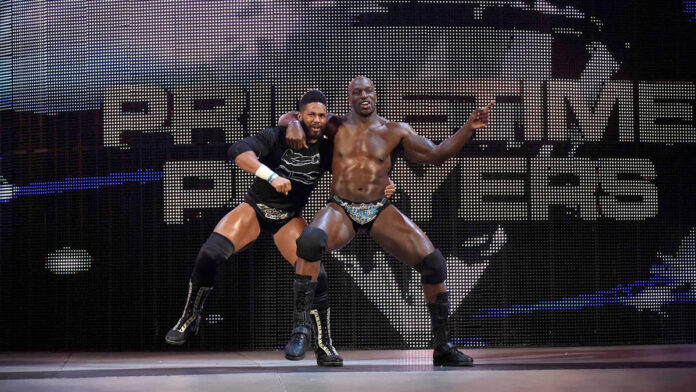 FOTO: I Prime Time Players si ritrovano nel backstage di Raw dopo anni