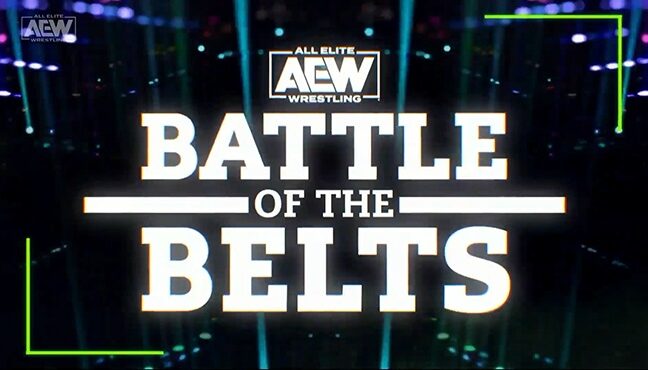 AEW: annunciata la card di Battle Of The Belts VI