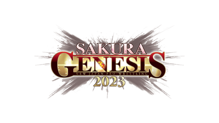 RISULTATI: NJPW Sakura Genesis 08.04.2023