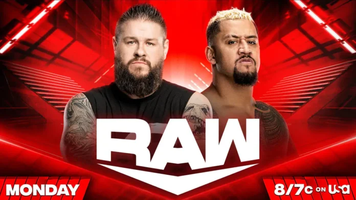 WWE: La Bloodline prevale ancora su Kevin Owens, Sami Zayn & Riddle lo salvano da un pestaggio
