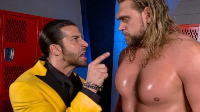 WWE: Mr. Stone lascia Von Wagner dopo la sconfitta ad NXT