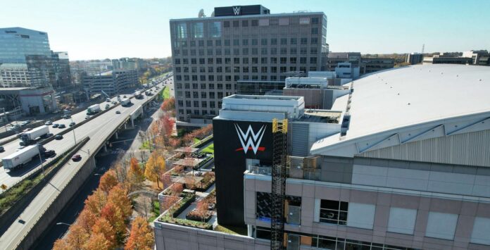 FOTO: Ecco i nuovi (bellissimi) HQ della WWE!