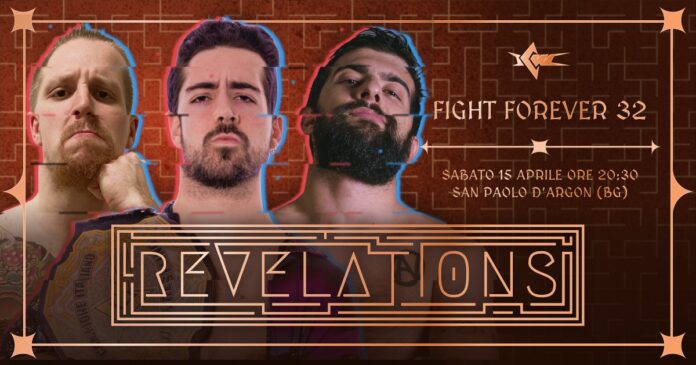 ICW: Info & Card finale “Fight Forever: Revelations”
