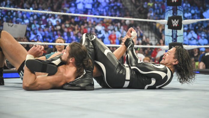 WWE: Shinsuke Nakamura vince facile al ritorno sul ring e finisce nel mirino di Karrion Kross