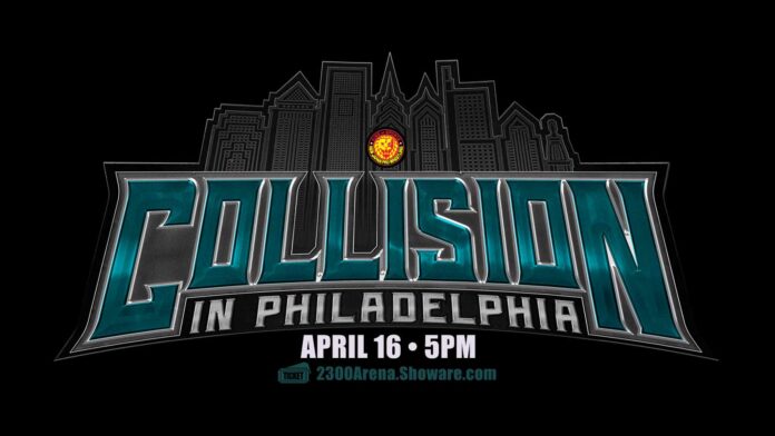 RISULTATI: NJPW Collision In Philadelphia 16.04.2023 (Difeso Titolo AEW)