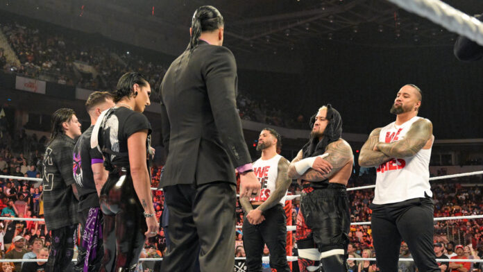 WWE: Una buona puntata di Raw vede i propri ascolti rimanere stabili