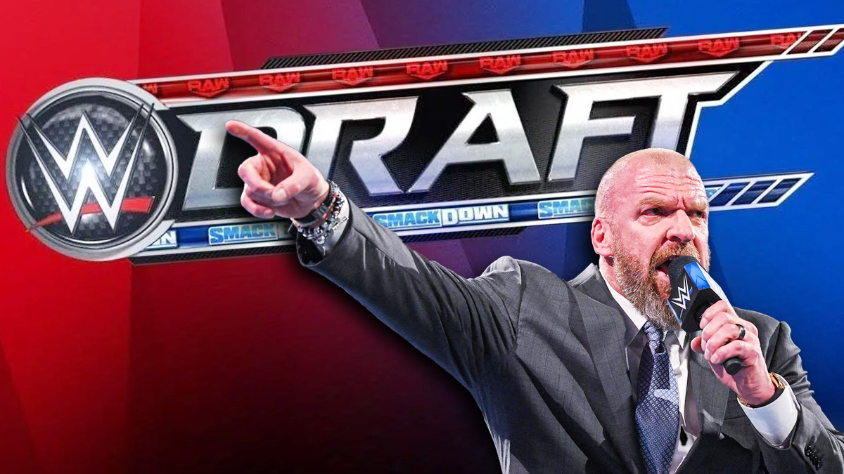 WWE: Annunciate le regole ufficiali per il Draft in arrivo