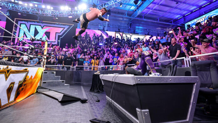 WWE: Carmelo Hayes fatica, ma batte Waller. Nel post match ritrova Breakker (e la spear) sulla sua strada