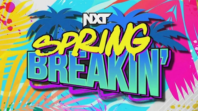 NXT 30.04.2024 Spring Breakin Bentornato