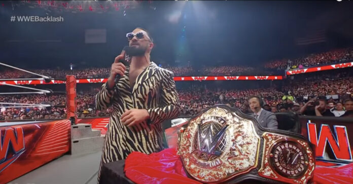 WWE: Anche per i bookmakers Seth Rollins è il favorito per il World Title, ecco le quote
