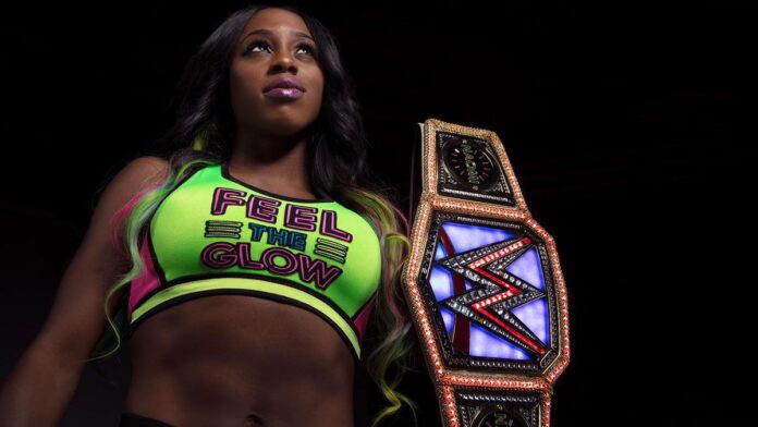 VIDEO: Trinity (Naomi) pare ai saluti con la TNA, imminente il suo ritorno in WWE?